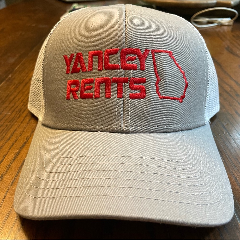 Yancey Rents Snapback Hat